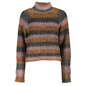 Desigual Grigio Acrylic Women Sweater