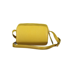 Coccinelle Verde Pelle Women Shoulder Bag