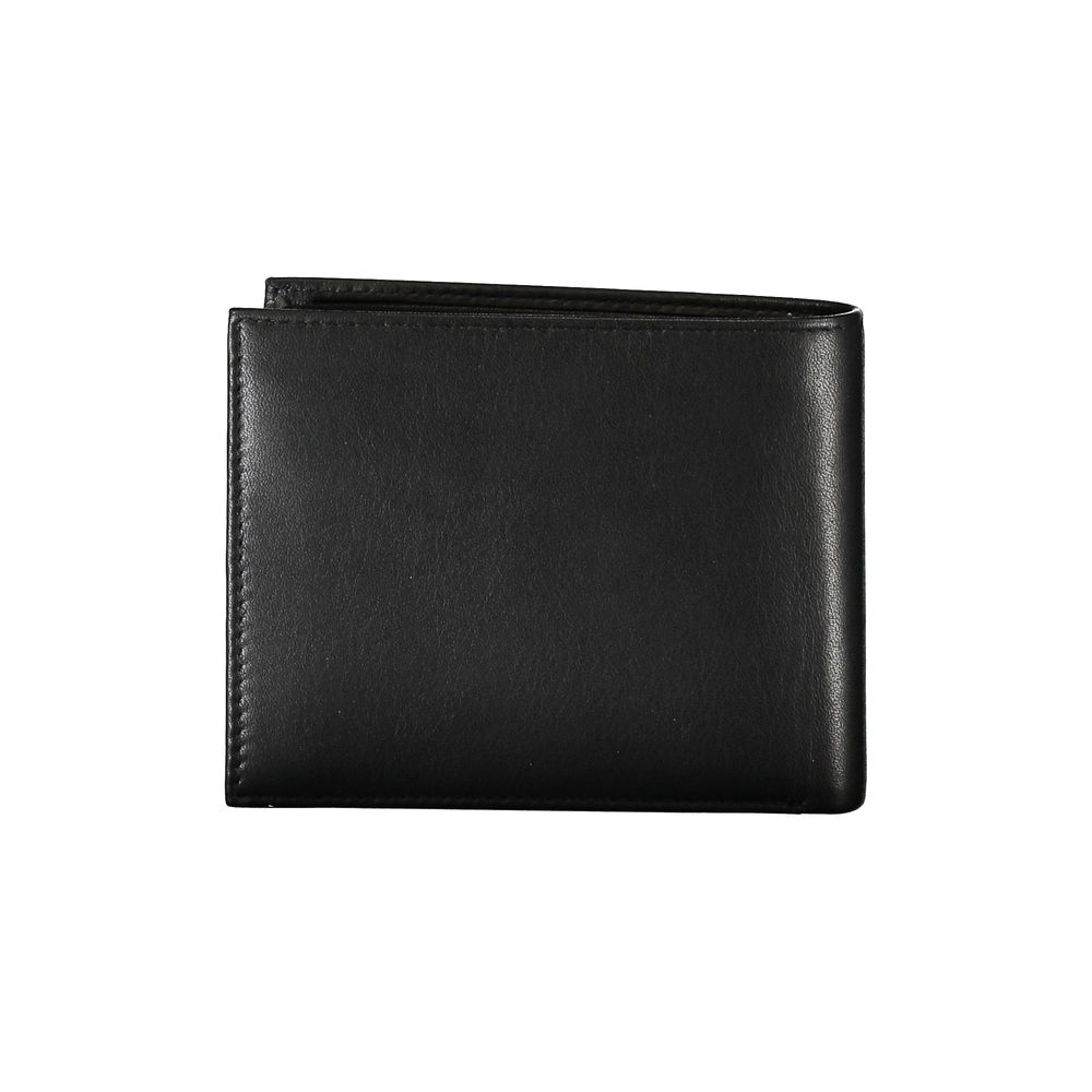 Guess Jeans Nero Leather Men Wallet