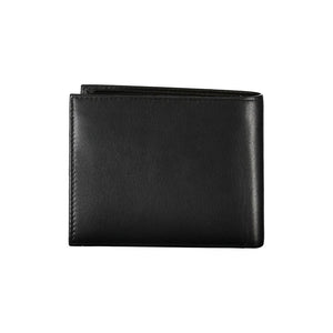 Guess Jeans Nero Leather Men Wallet