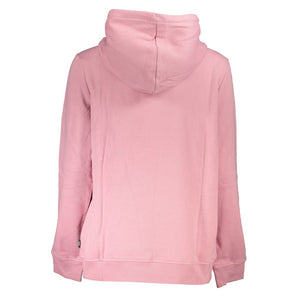 Vans Pink Cotton Women Sweater