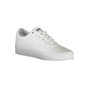 Vans Bianco Polyurethane Women Sneaker