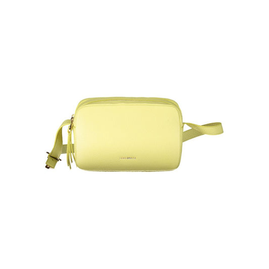 Coccinelle Giallo Leather Women Bag
