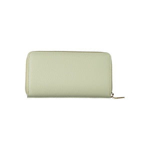 Coccinelle Verde Leather Woman Wallet