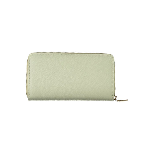 Coccinelle Verde Leather Woman Wallet