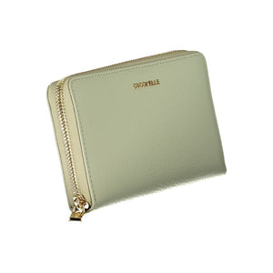 Coccinelle Verde Leather Woman Wallet