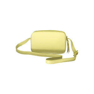 Coccinelle Giallo Leather Women Bag
