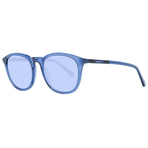 Gant Blue Plastic Sunglasses