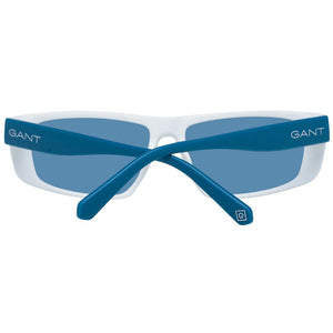 Gant White Plastic Sunglasses