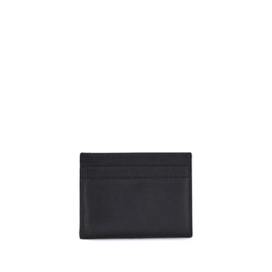 Balenciaga Black Calf Leather Bos Taurus Wallet