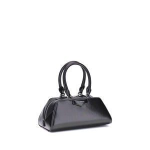 Givenchy Black Calf Leather Bos Taurus Handbag