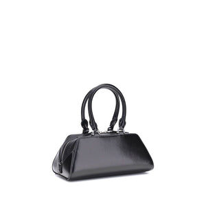 Givenchy Black Calf Leather Bos Taurus Handbag