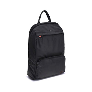 Kiton Black Polyamide Backpack