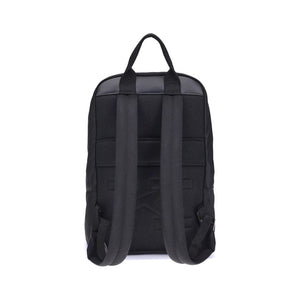 Kiton Black Polyamide Backpack