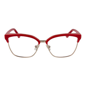 Guess Red Stainless Steel Glasses (Frames)
