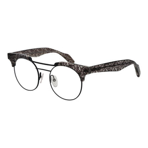 Yohji Yamamoto Black Plastic Glasses (Frames)