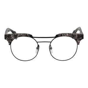 Yohji Yamamoto Black Plastic Glasses (Frames)