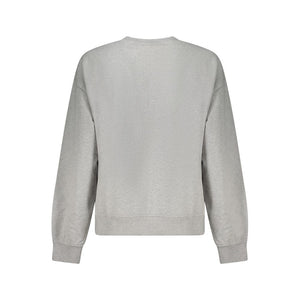 Calvin Klein Gray Cotton Women Sweater