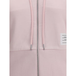 Thom Browne Multicolor Cotton Sweatshirt