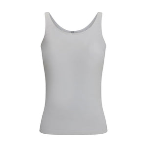 Wolford White Cotton Top