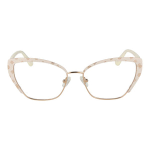 Guess White Metal Glasses (Frames)