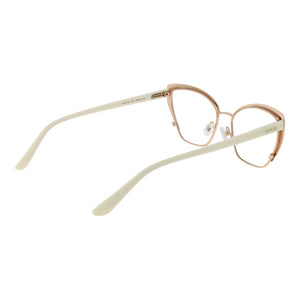 Guess White Metal Glasses (Frames)