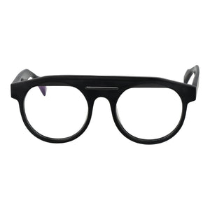 Yohji Yamamoto Black Plastic Glasses (Frames)
