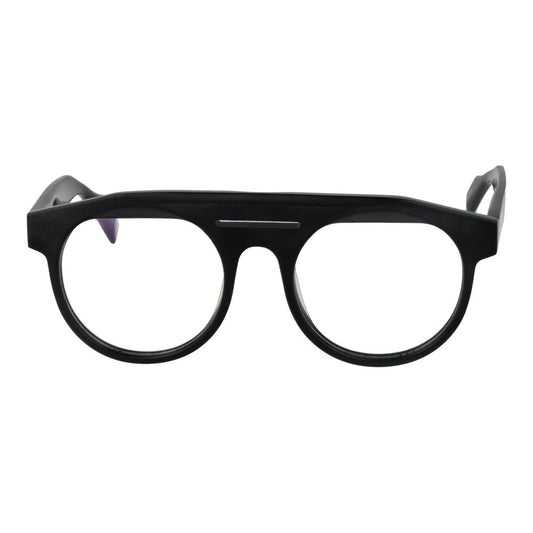 Yohji Yamamoto Black Plastic Glasses (Frames)