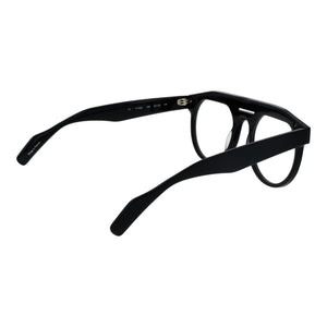Yohji Yamamoto Black Plastic Glasses (Frames)