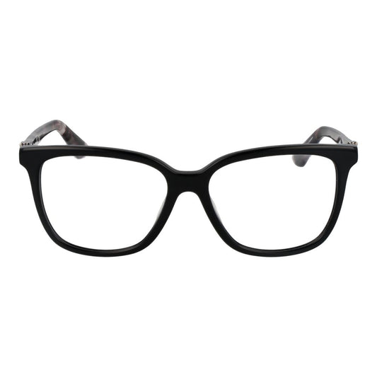 Guess Black Plastic Glasses (Frames)