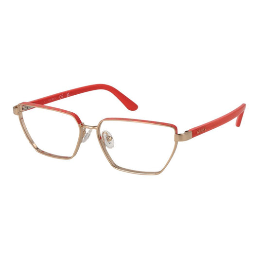 Guess Gold Metal Glasses (Frames)