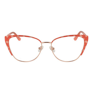 Guess Orange Metal Glasses (Frames)