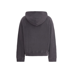 Zadig & Voltaire Gray Cotton Sweatshirt