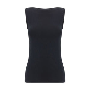 Wolford Black Modal Top