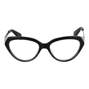 Yohji Yamamoto Black Acetate Glasses (Frames)