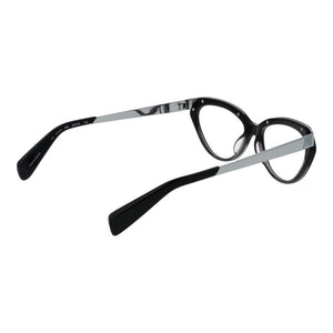 Yohji Yamamoto Black Acetate Glasses (Frames)