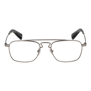 Yohji Yamamoto Silver Metal Glasses (Frames)