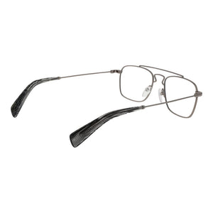 Yohji Yamamoto Silver Metal Glasses (Frames)