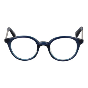 Yohji Yamamoto Blue Acetate Glasses (Frames)