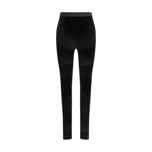 Tom Ford Black Triacetate Leggings