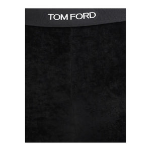 Tom Ford Black Triacetate Leggings