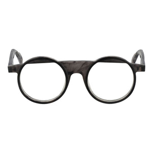 Yohji Yamamoto Gray Plastic Glasses (Frames)