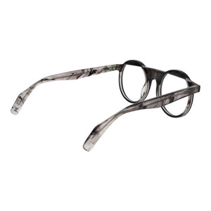 Yohji Yamamoto Gray Plastic Glasses (Frames)