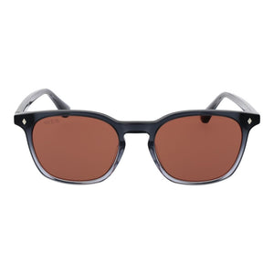 Web Gray Acetate Sunglasses