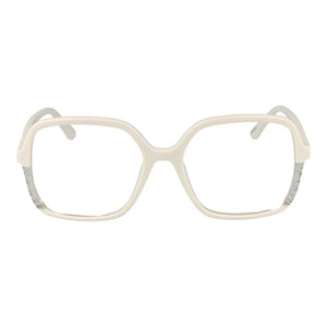 Guess White Acetate Glasses (Frames)