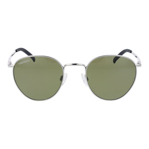 Serengeti Silver Metal Sunglasses