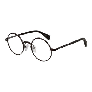 Yohji Yamamoto Bronze Metal Glasses (Frames)