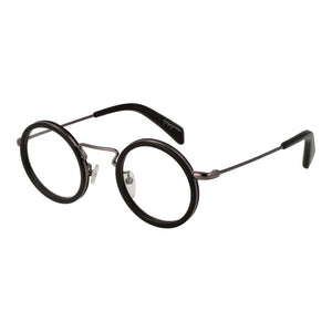 Yohji Yamamoto Brown Metal & Plastic Glasses (Frames)