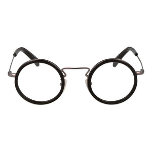 Yohji Yamamoto Brown Metal & Plastic Glasses (Frames)