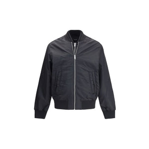 Axel Arigato Black Polyamide Bomber